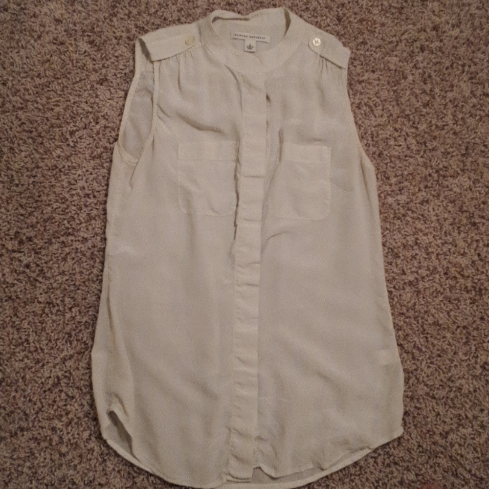 Silk blouse